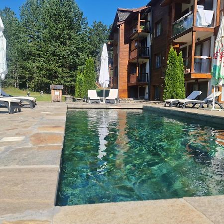 Pirin Golf Apartment Home With Private Garden Бансько Екстер'єр фото