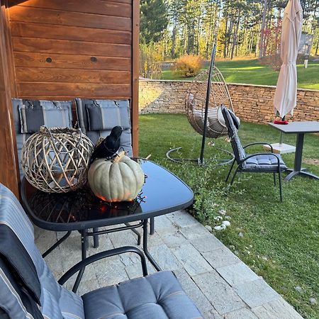 Pirin Golf Apartment Home With Private Garden Бансько Екстер'єр фото