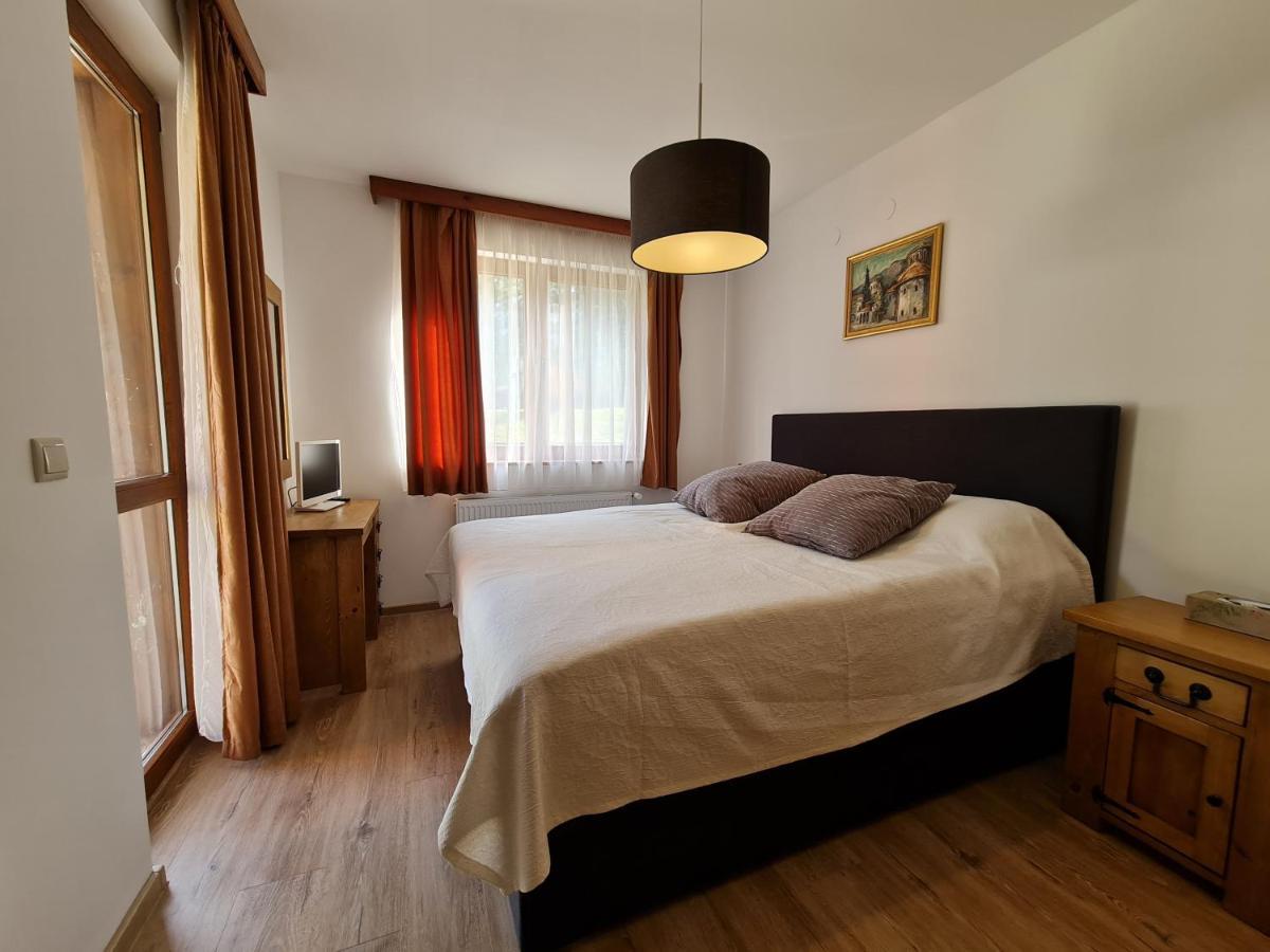 Pirin Golf Apartment Home With Private Garden Бансько Екстер'єр фото