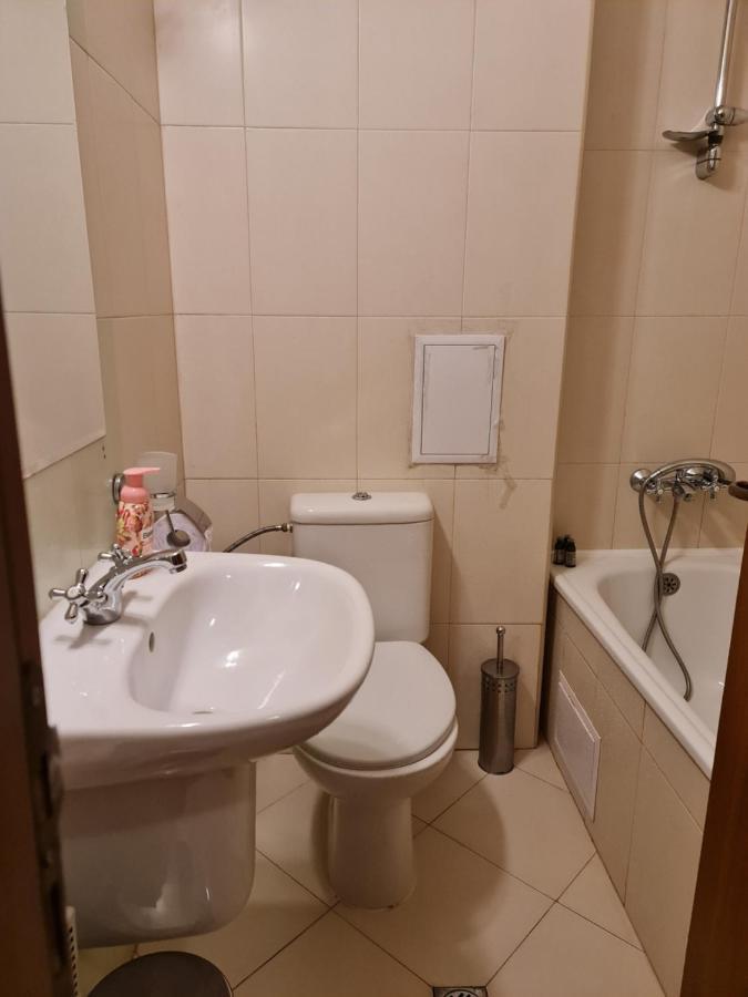 Pirin Golf Apartment Home With Private Garden Бансько Екстер'єр фото