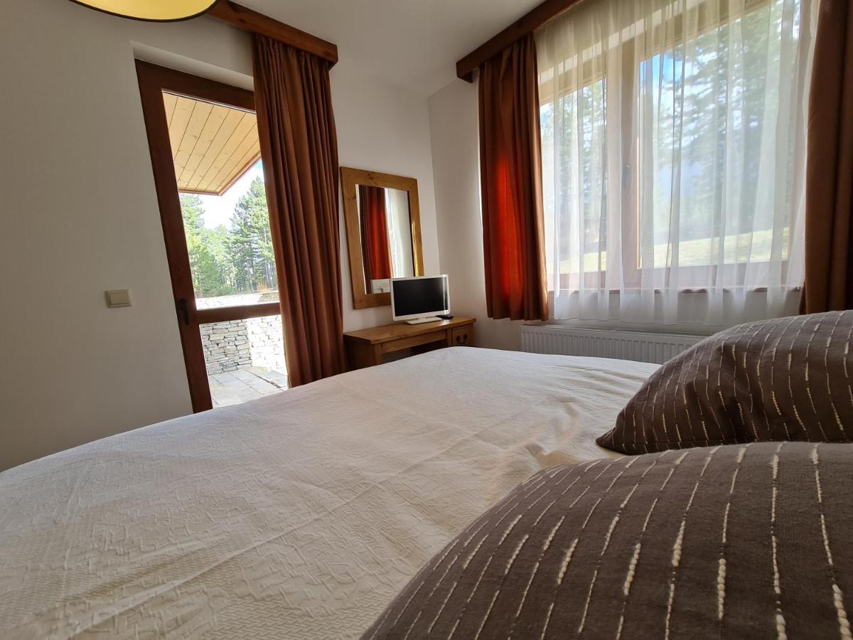 Pirin Golf Apartment Home With Private Garden Бансько Екстер'єр фото
