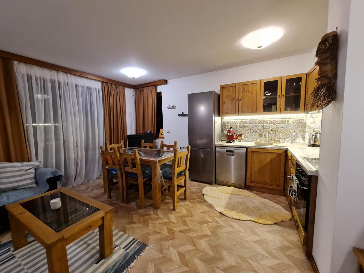Pirin Golf Apartment Home With Private Garden Бансько Екстер'єр фото