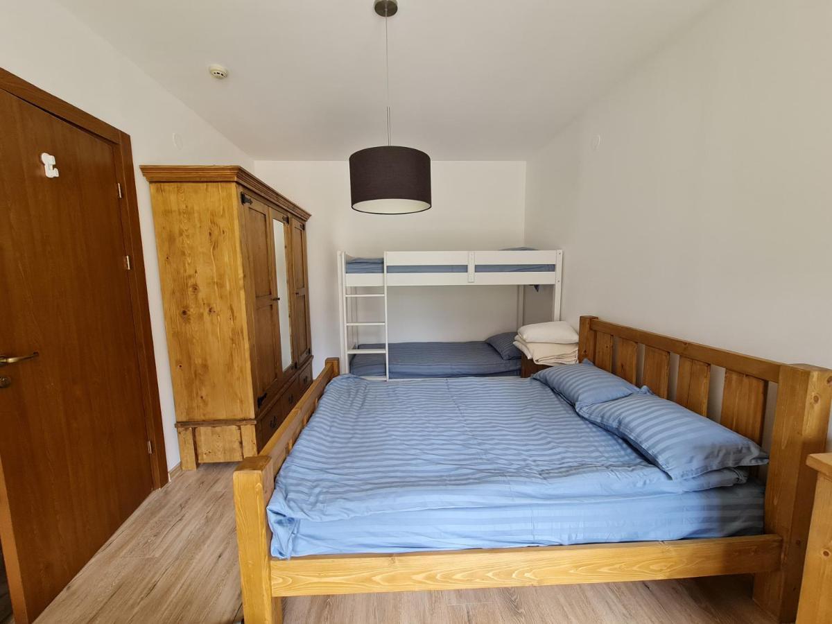 Pirin Golf Apartment Home With Private Garden Бансько Екстер'єр фото