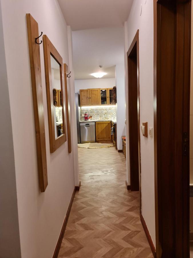 Pirin Golf Apartment Home With Private Garden Бансько Екстер'єр фото