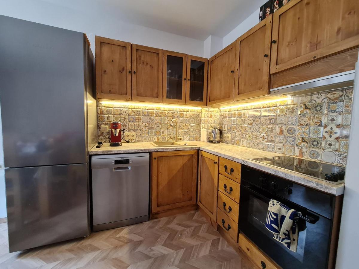 Pirin Golf Apartment Home With Private Garden Бансько Екстер'єр фото