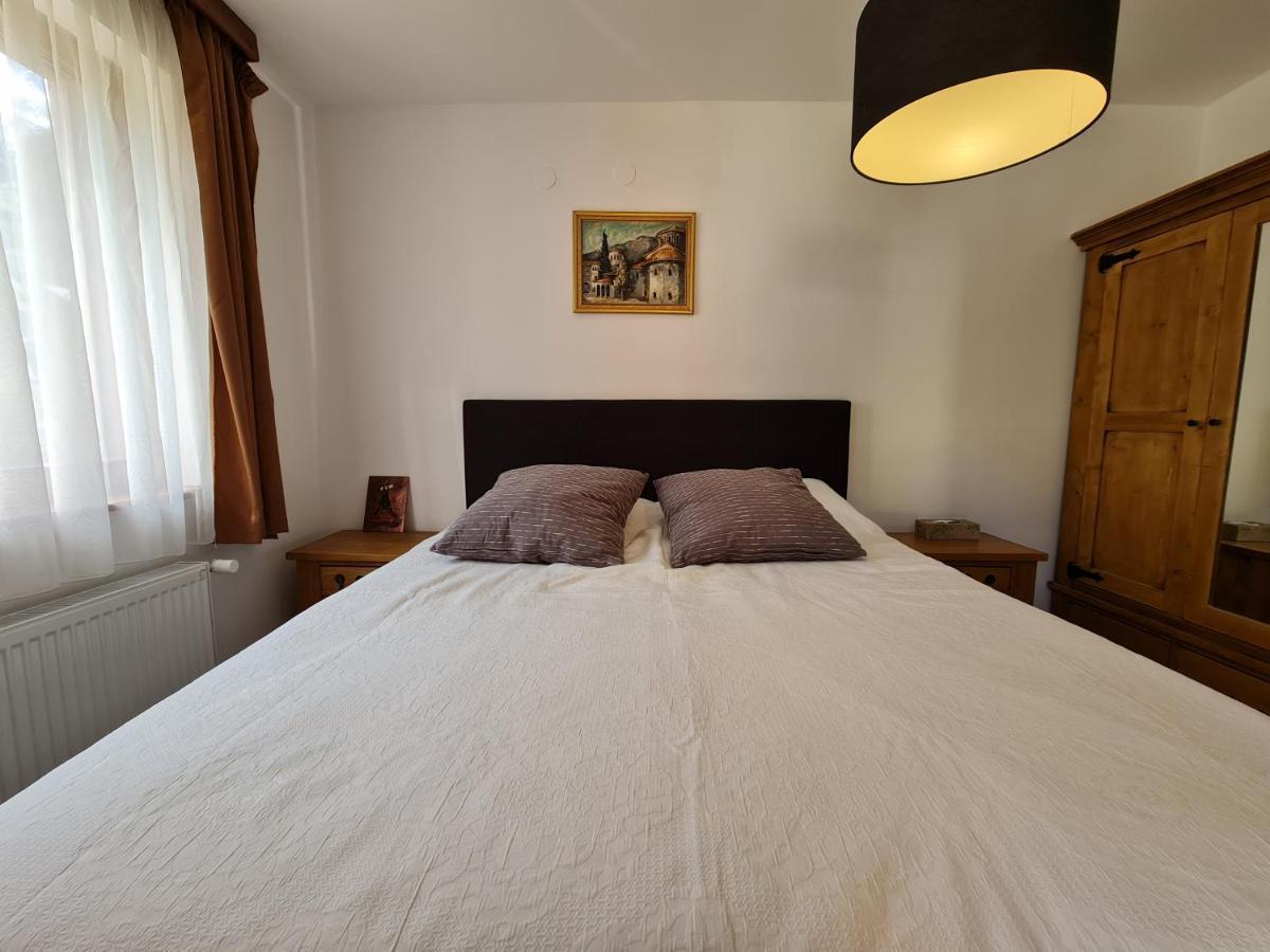 Pirin Golf Apartment Home With Private Garden Бансько Екстер'єр фото