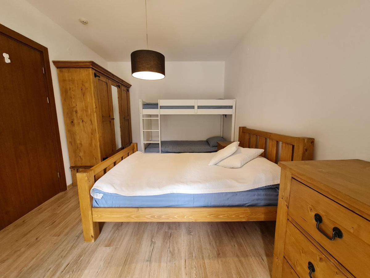 Pirin Golf Apartment Home With Private Garden Бансько Екстер'єр фото