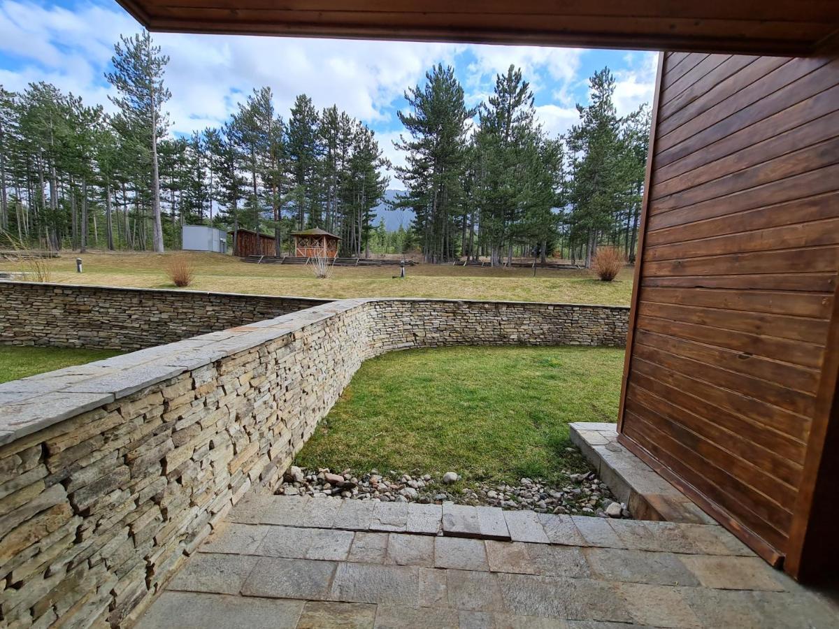 Pirin Golf Apartment Home With Private Garden Бансько Екстер'єр фото