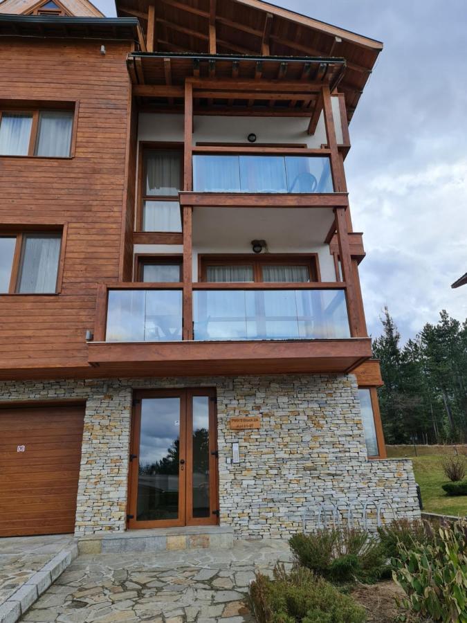 Pirin Golf Apartment Home With Private Garden Бансько Екстер'єр фото