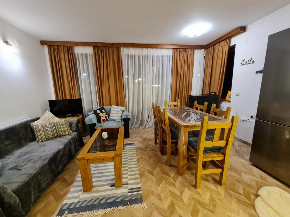 Pirin Golf Apartment Home With Private Garden Бансько Екстер'єр фото