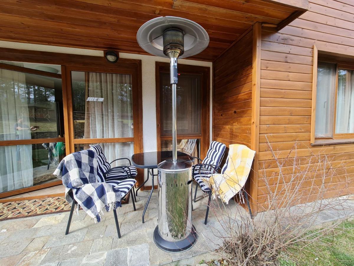 Pirin Golf Apartment Home With Private Garden Бансько Екстер'єр фото
