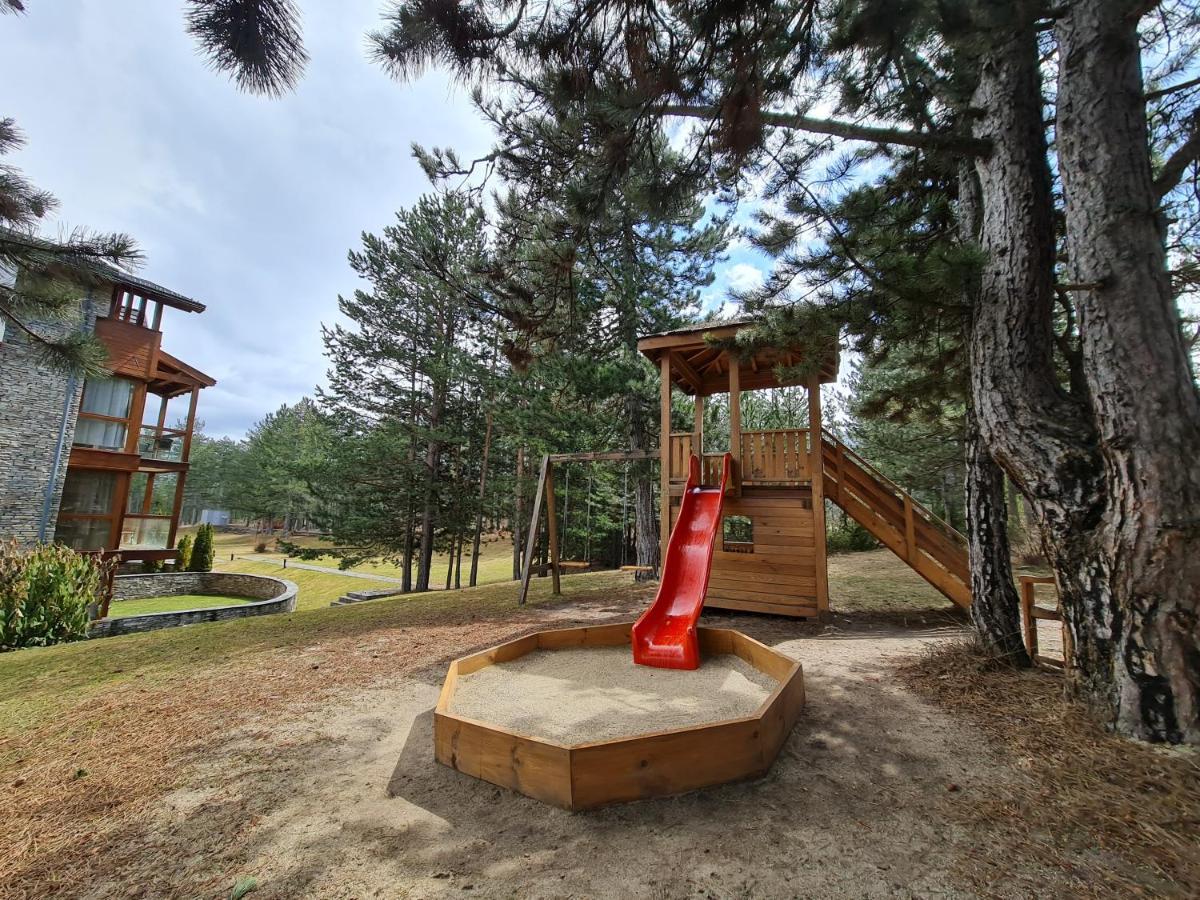 Pirin Golf Apartment Home With Private Garden Бансько Екстер'єр фото